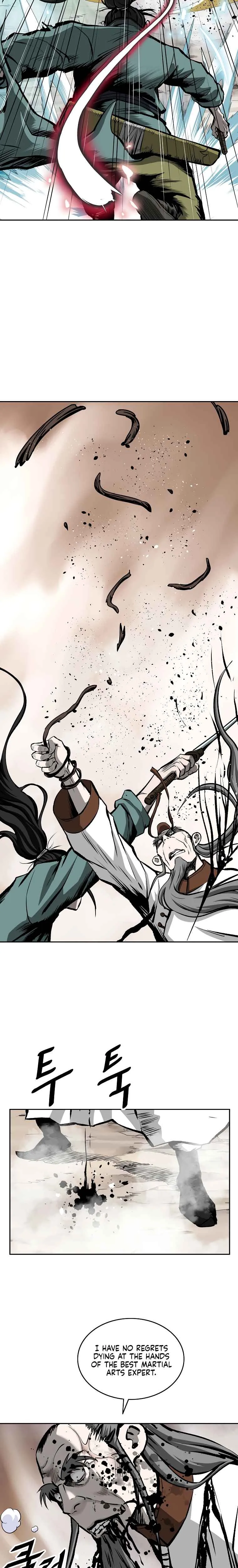 Bowblade Spirit Chapter 120 page 23 - 