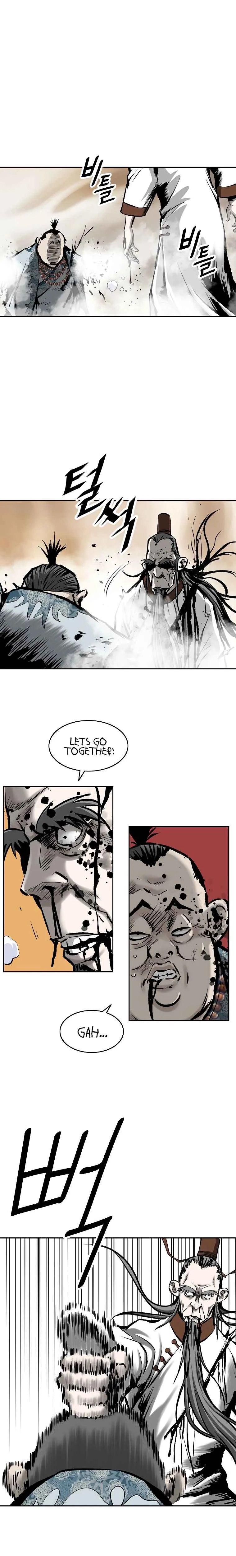 Bowblade Spirit Chapter 120 page 25 - 