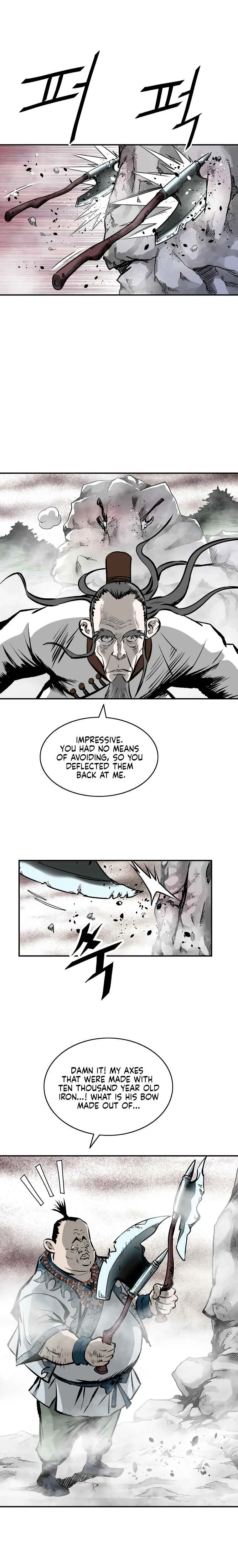 Bowblade Spirit Chapter 120 page 4 - 