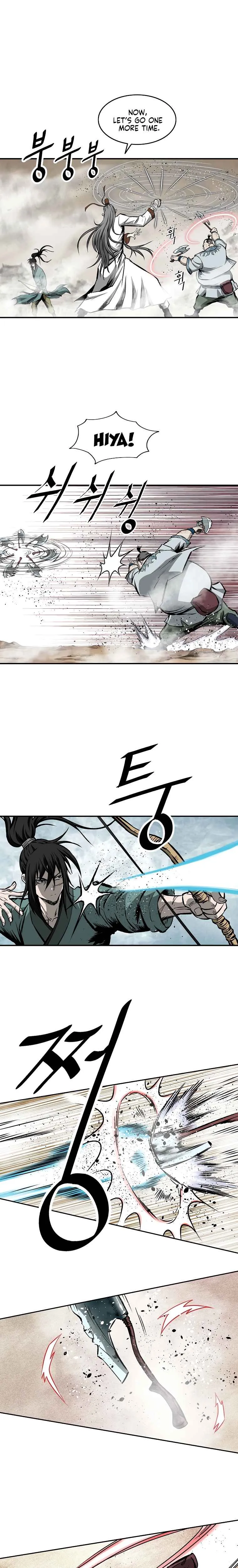 Bowblade Spirit Chapter 120 page 5 - 