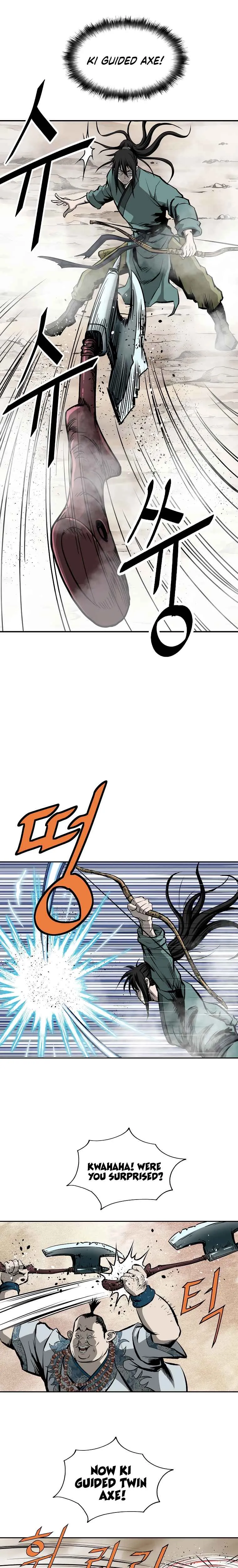 Bowblade Spirit Chapter 120 page 7 - 