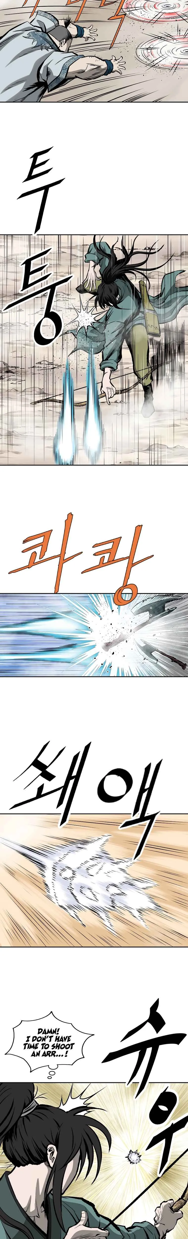 Bowblade Spirit Chapter 120 page 8 - 