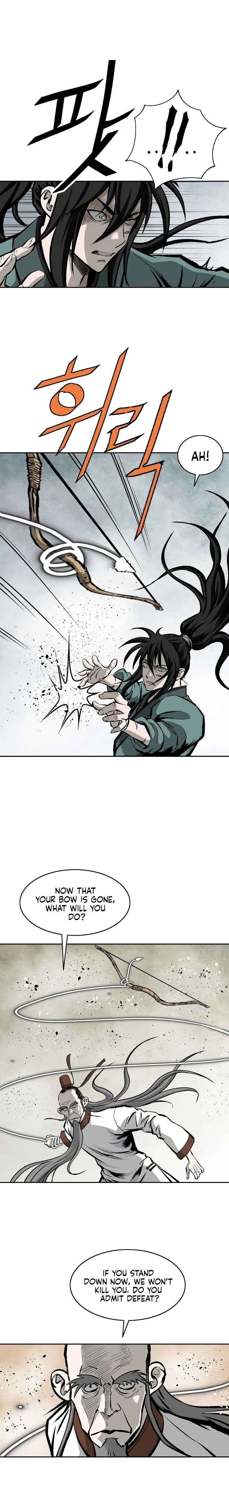 Bowblade Spirit Chapter 120 page 10 - 