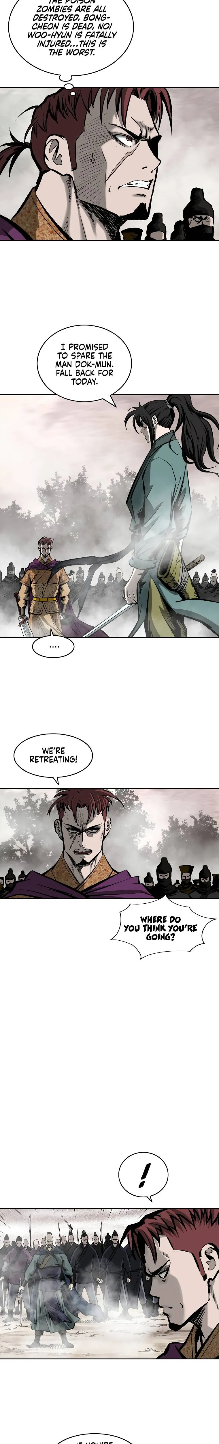 Bowblade Spirit Chapter 121 page 2 - 