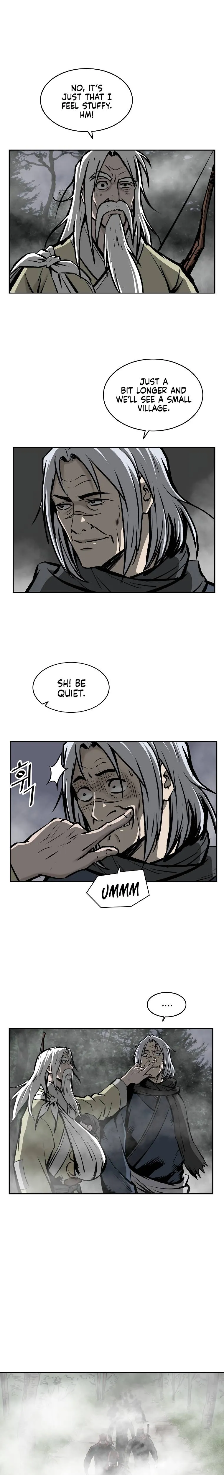 Bowblade Spirit Chapter 121 page 13 - 