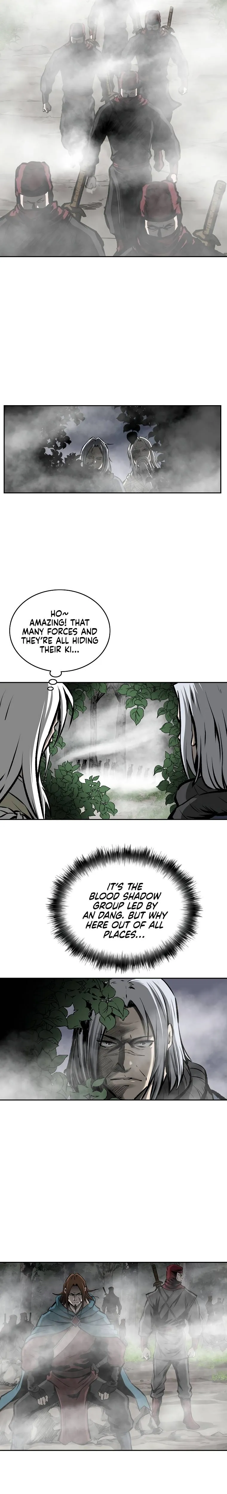Bowblade Spirit Chapter 121 page 14 - 