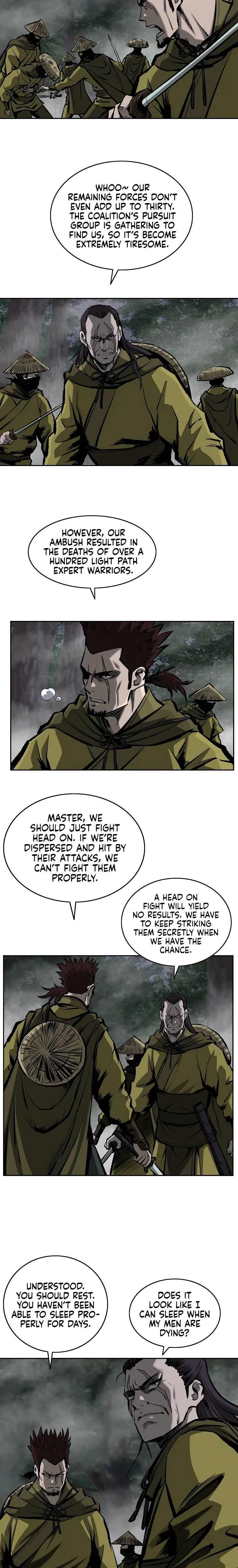 Bowblade Spirit Chapter 121 page 20 - 