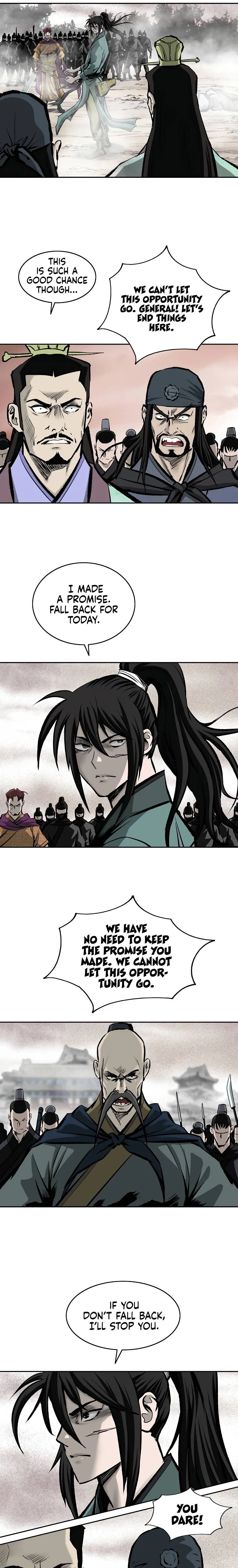 Bowblade Spirit Chapter 121 page 4 - 