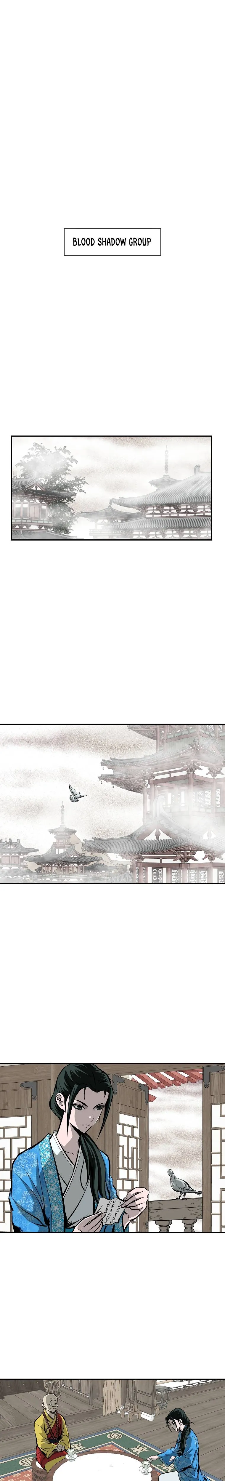 Bowblade Spirit Chapter 121 page 7 - 