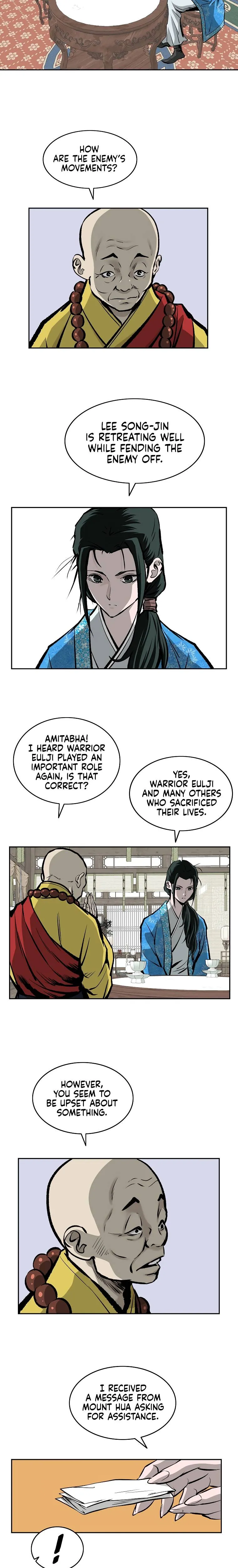 Bowblade Spirit Chapter 121 page 8 - 