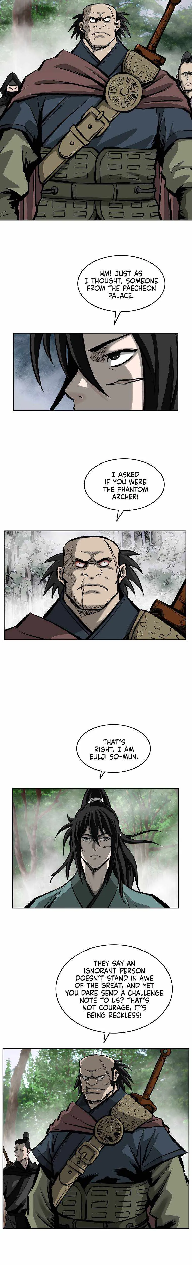 Bowblade Spirit Chapter 123 page 2 - 