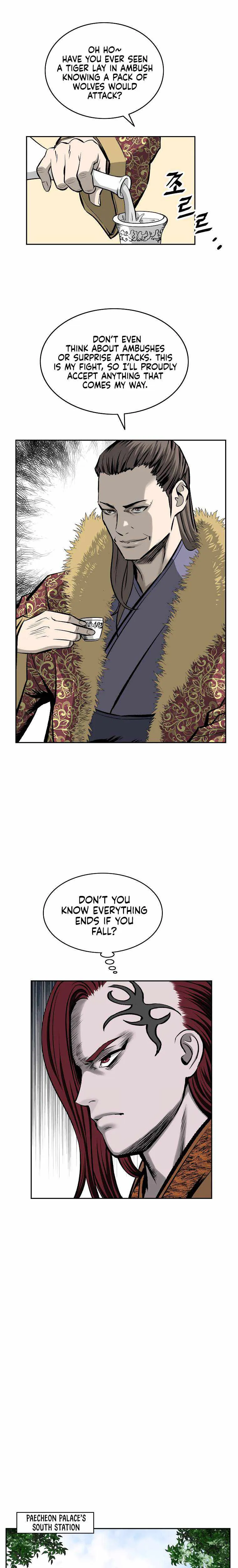 Bowblade Spirit Chapter 123 page 14 - 