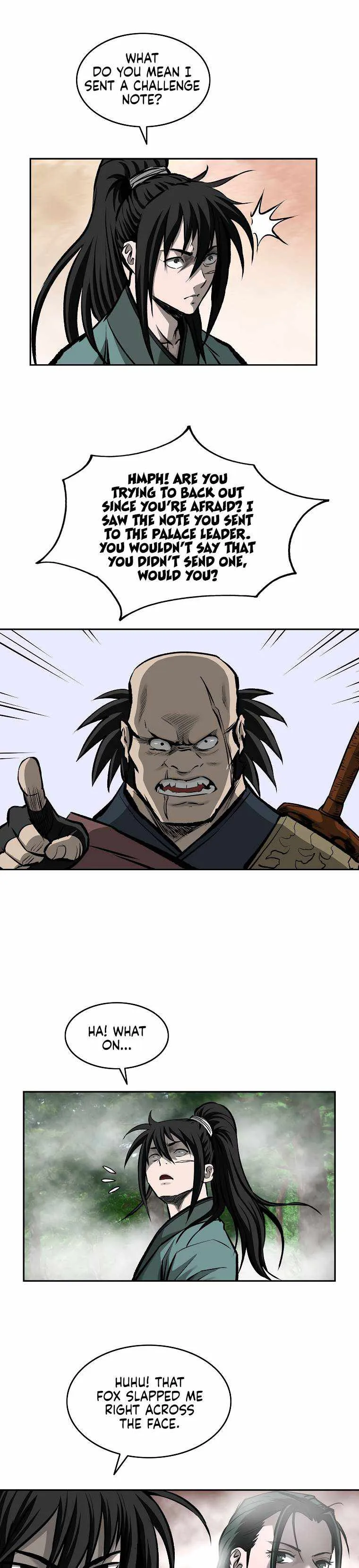 Bowblade Spirit Chapter 123 page 3 - 