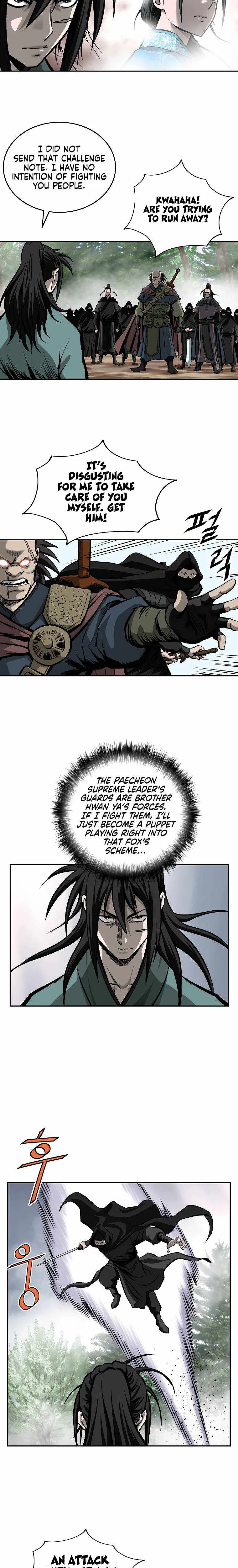 Bowblade Spirit Chapter 123 page 4 - 
