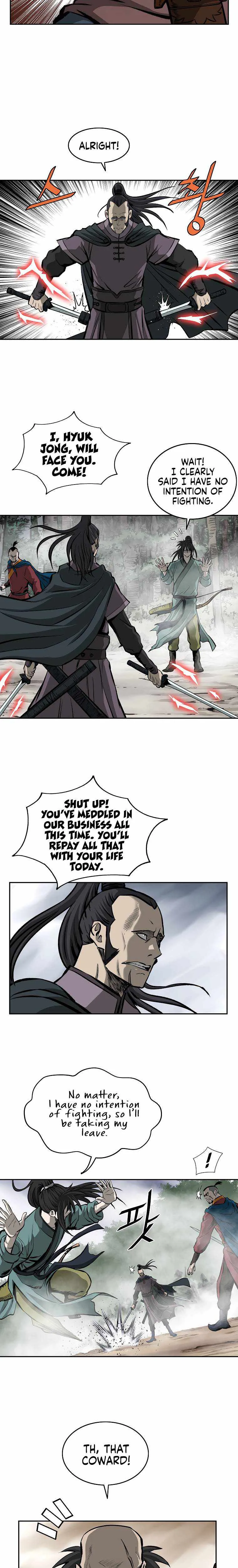 Bowblade Spirit Chapter 123 page 7 - 