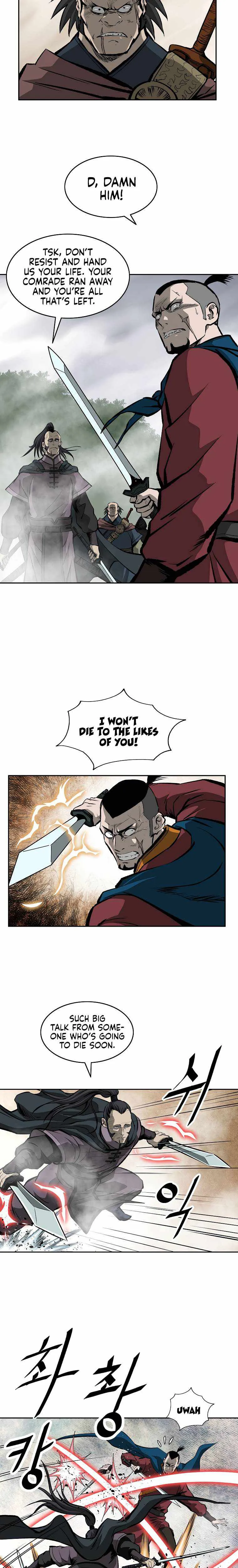 Bowblade Spirit Chapter 123 page 8 - 