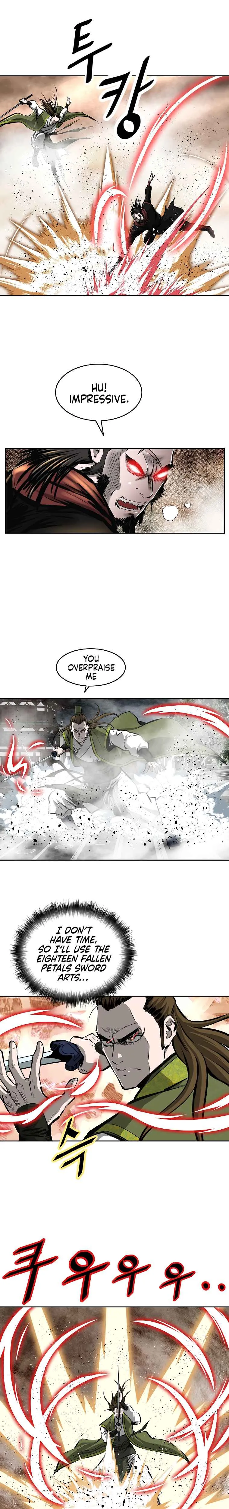 Bowblade Spirit Chapter 124 page 13 - 