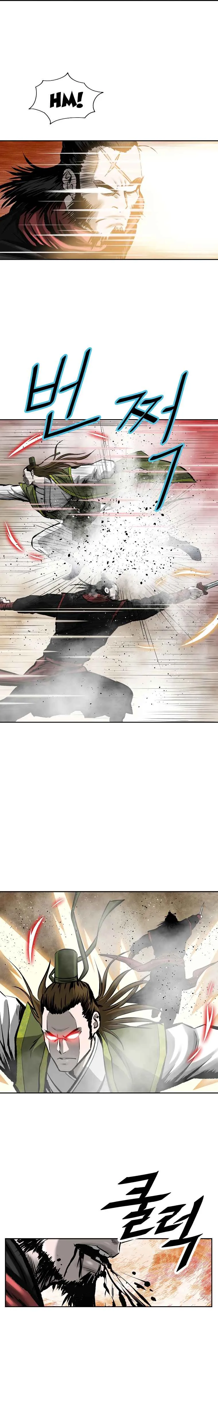 Bowblade Spirit Chapter 124 page 14 - 