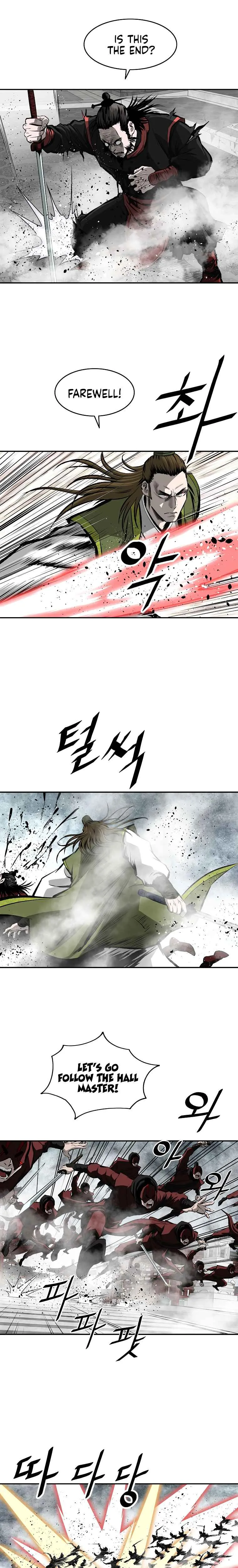 Bowblade Spirit Chapter 124 page 15 - 