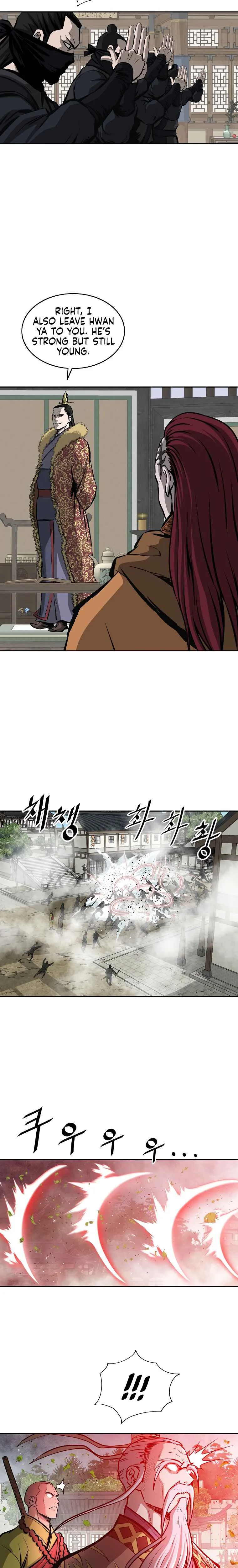 Bowblade Spirit Chapter 124 page 18 - 