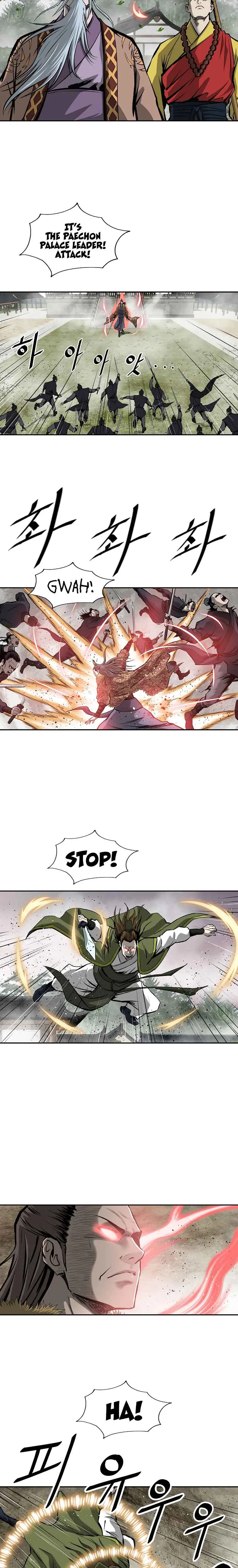 Bowblade Spirit Chapter 124 page 20 - 