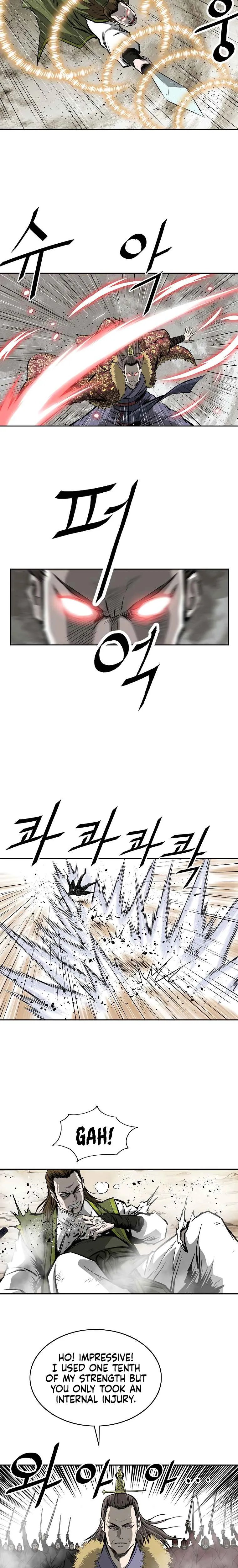 Bowblade Spirit Chapter 124 page 21 - 