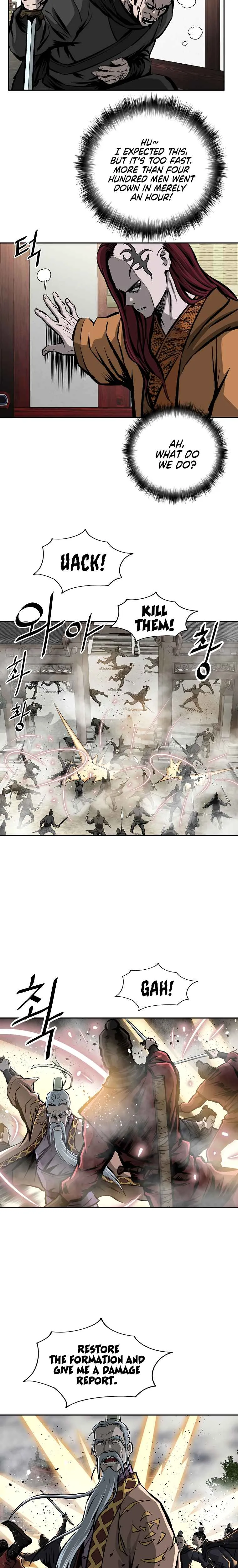 Bowblade Spirit Chapter 124 page 6 - 