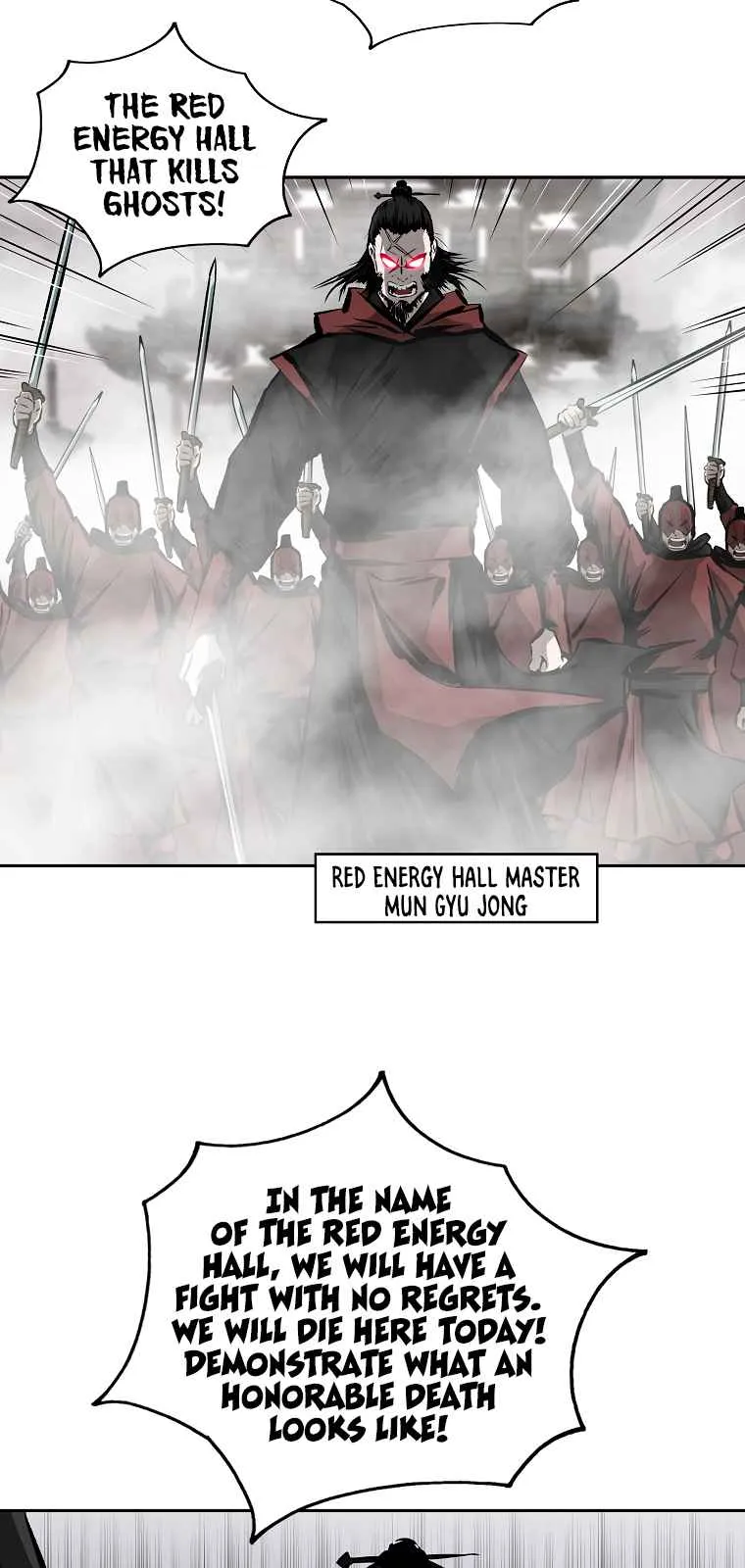 Bowblade Spirit Chapter 124 page 9 - 