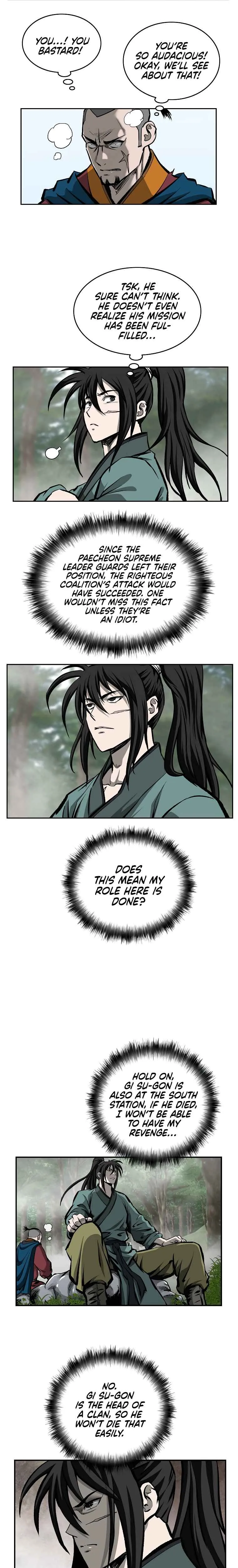 Bowblade Spirit Chapter 125 page 2 - 