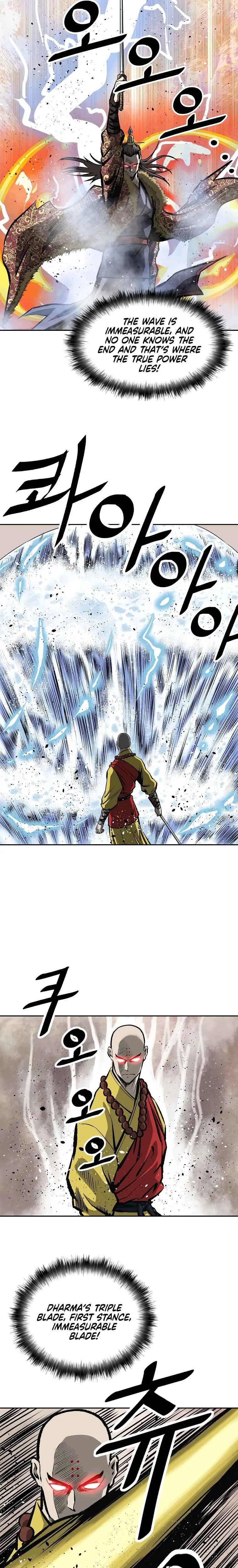 Bowblade Spirit Chapter 125 page 20 - 
