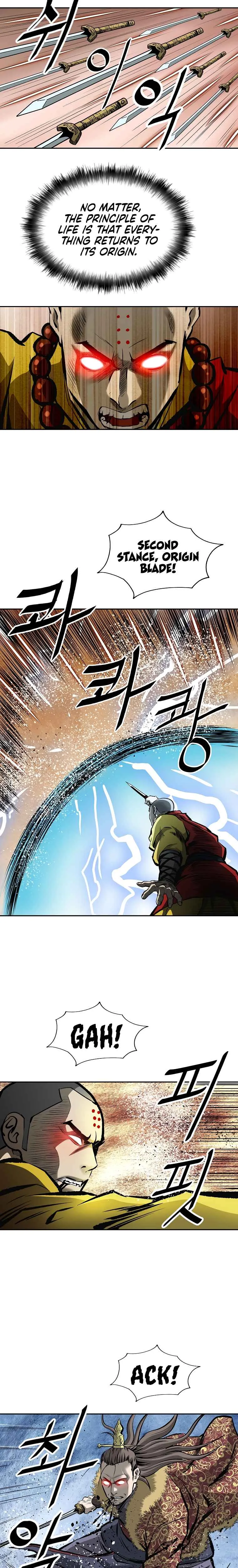 Bowblade Spirit Chapter 125 page 23 - 