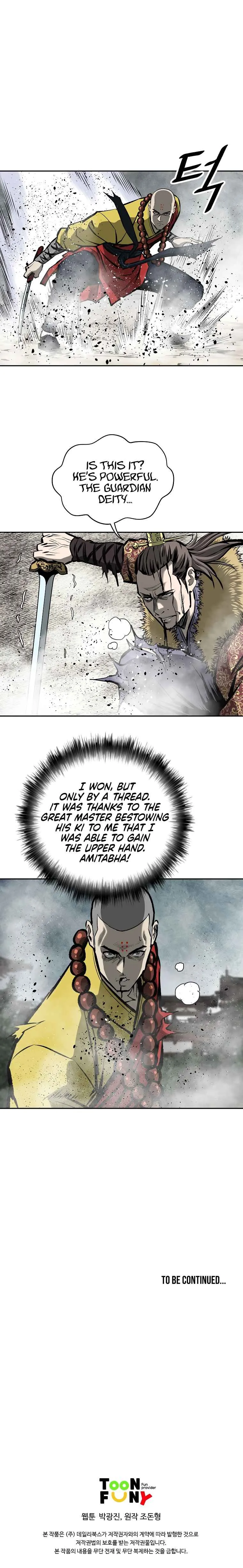 Bowblade Spirit Chapter 125 page 28 - 