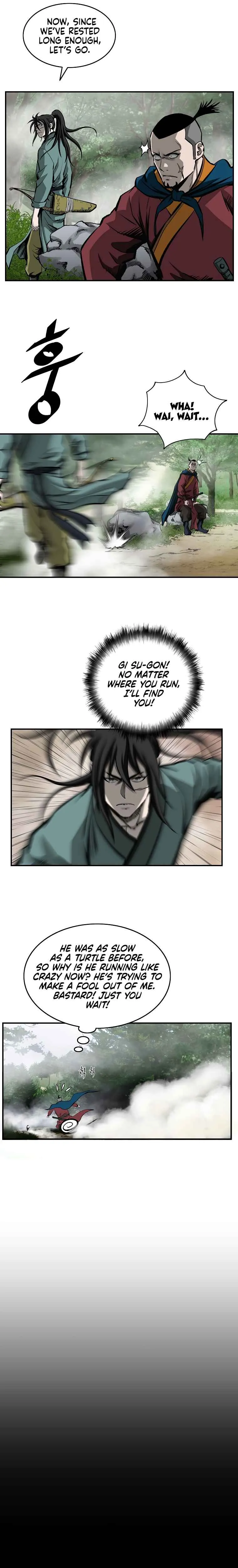 Bowblade Spirit Chapter 125 page 4 - 