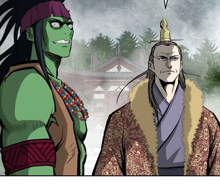 Bowblade Spirit Chapter 125 page 9 - 