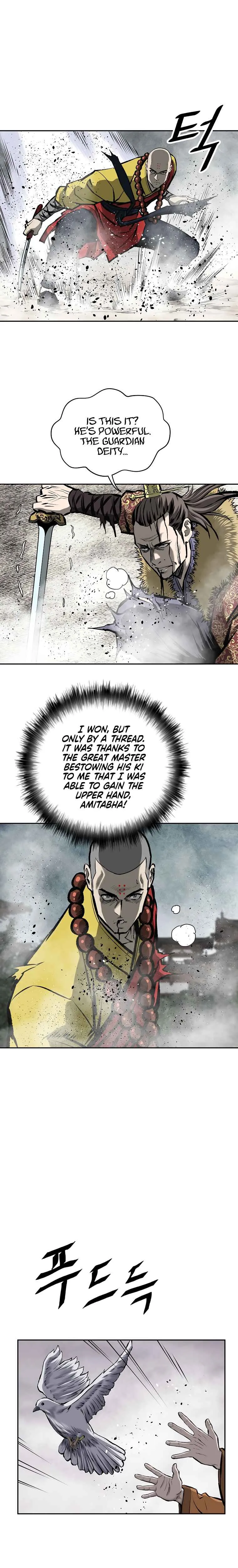 Bowblade Spirit Chapter 126 page 2 - 