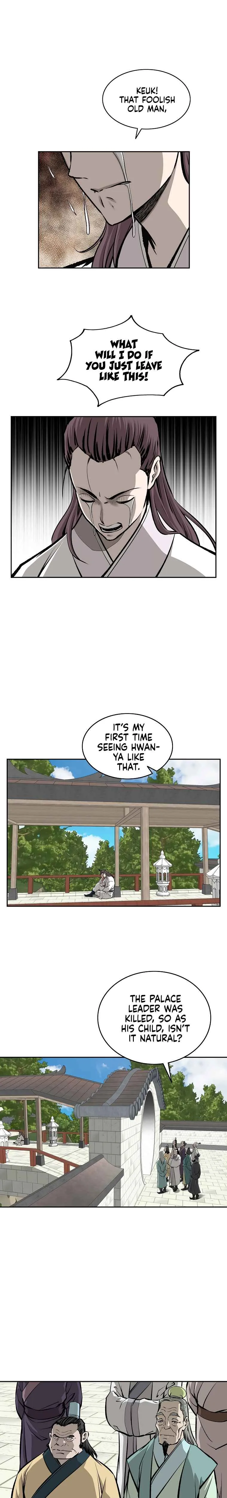 Bowblade Spirit Chapter 126 page 13 - 
