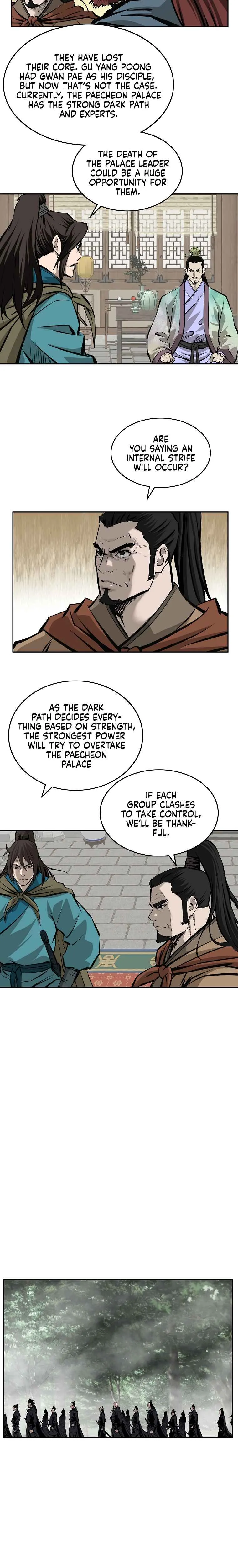 Bowblade Spirit Chapter 126 page 17 - 
