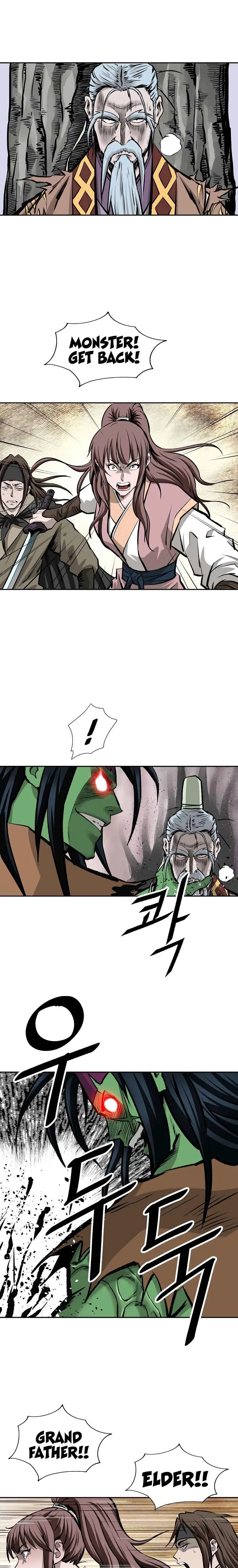 Bowblade Spirit Chapter 126 page 25 - 