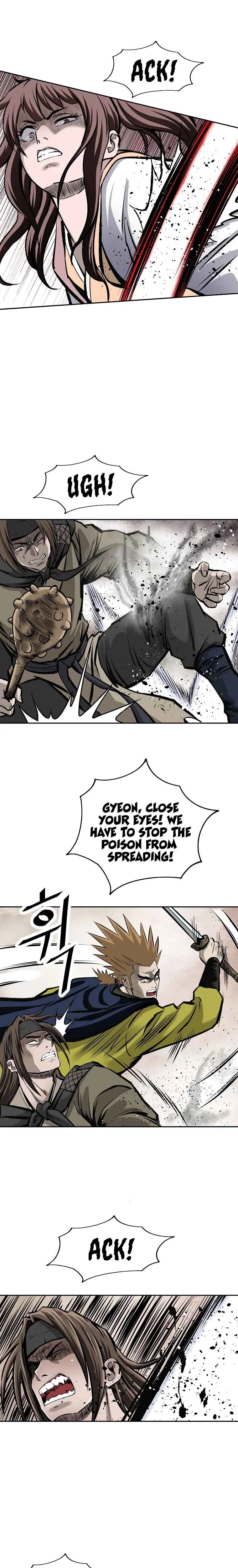 Bowblade Spirit Chapter 126 page 28 - 