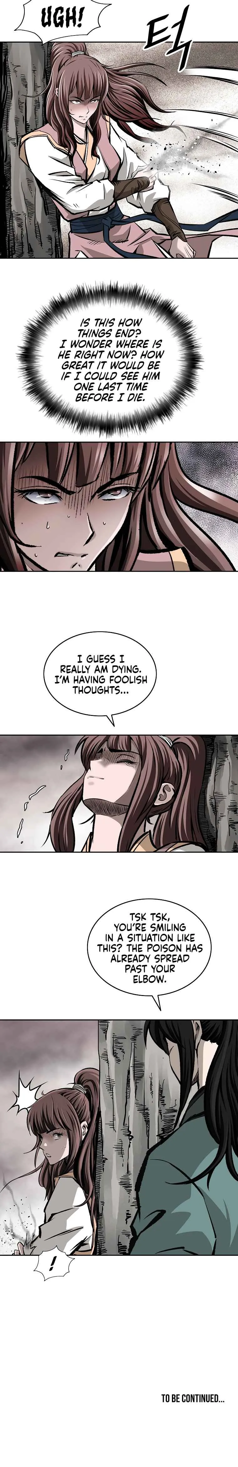 Bowblade Spirit Chapter 126 page 29 - 