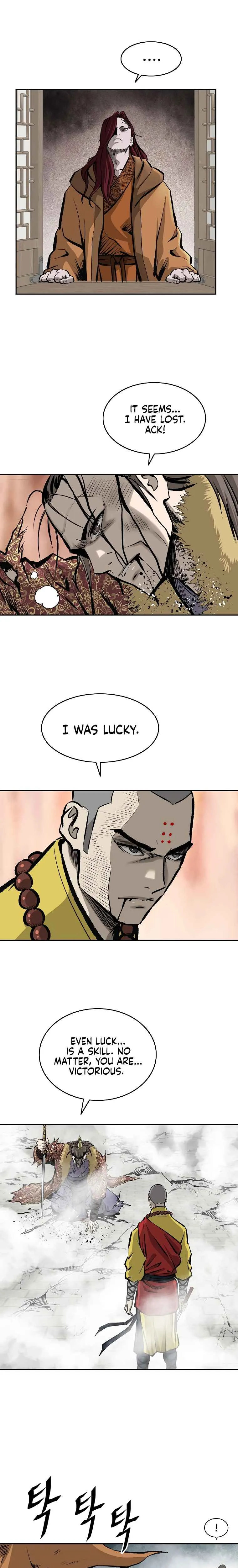 Bowblade Spirit Chapter 126 page 4 - 