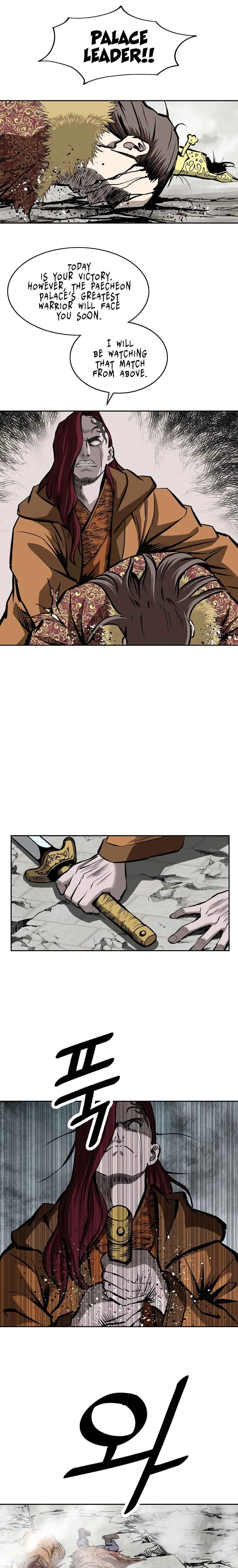 Bowblade Spirit Chapter 126 page 7 - 
