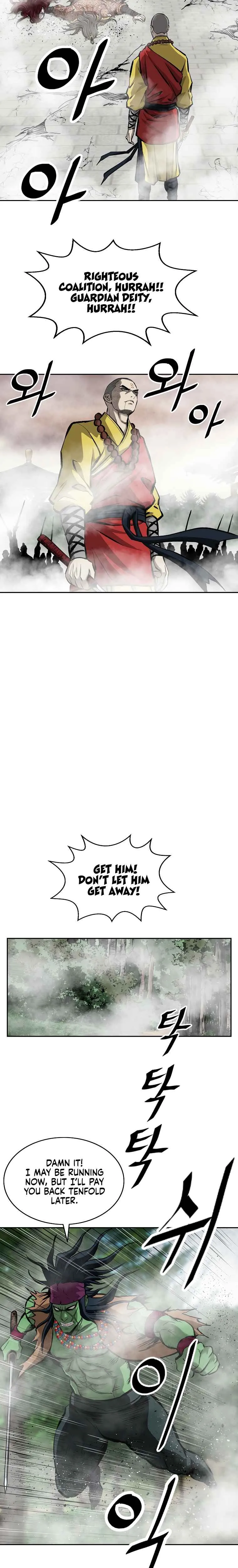 Bowblade Spirit Chapter 126 page 8 - 