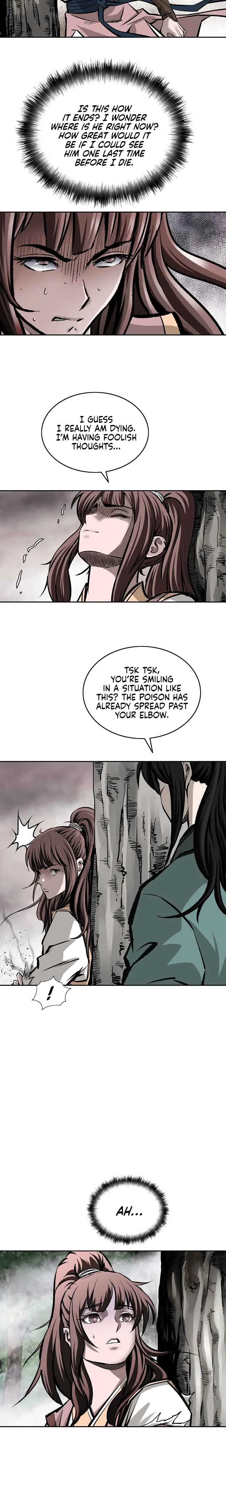 Bowblade Spirit Chapter 127 page 2 - 