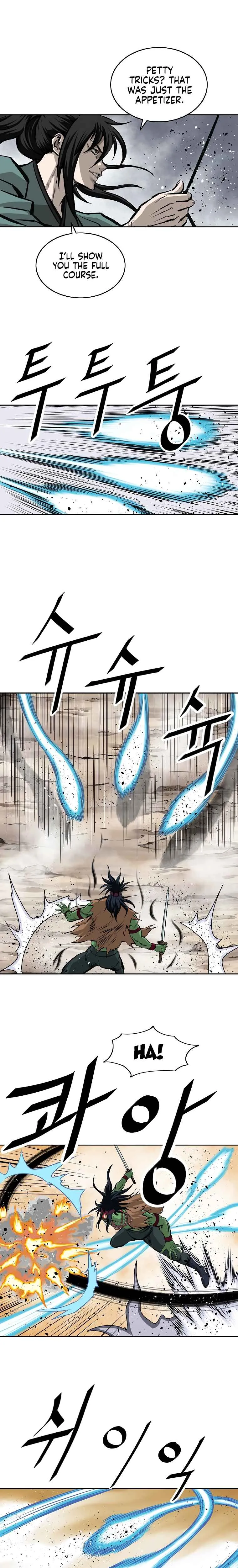 Bowblade Spirit Chapter 127 page 13 - 