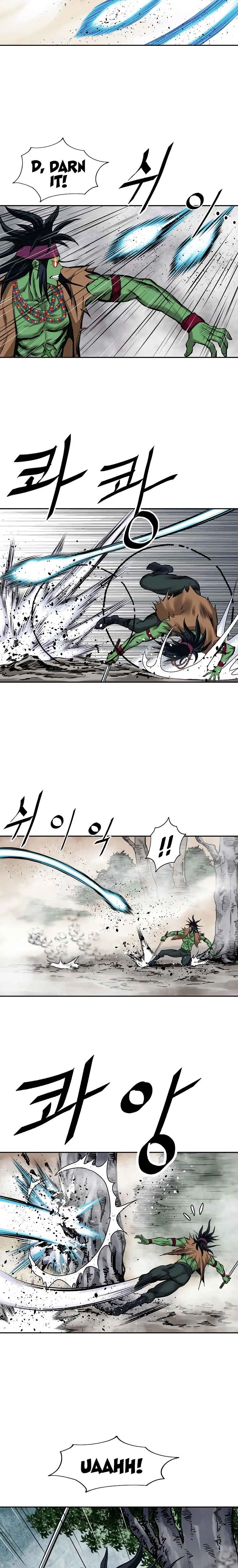Bowblade Spirit Chapter 127 page 14 - 