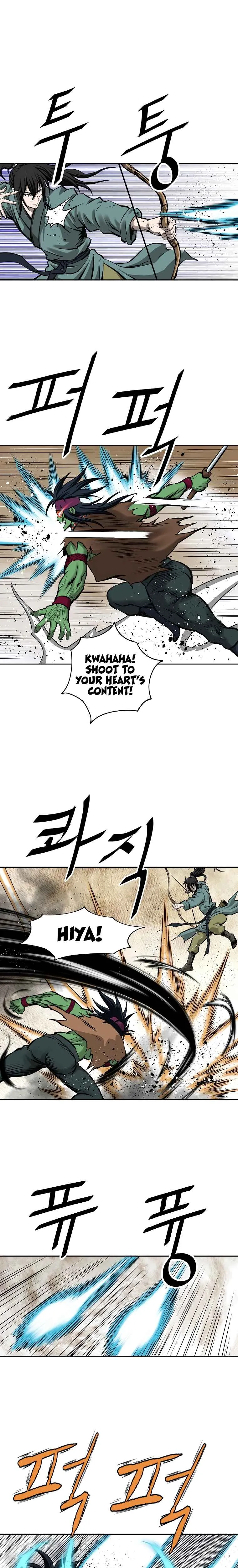 Bowblade Spirit Chapter 127 page 16 - 