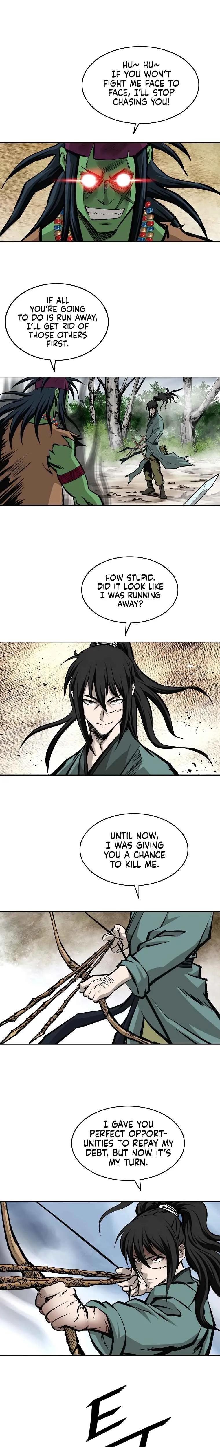 Bowblade Spirit Chapter 127 page 19 - 