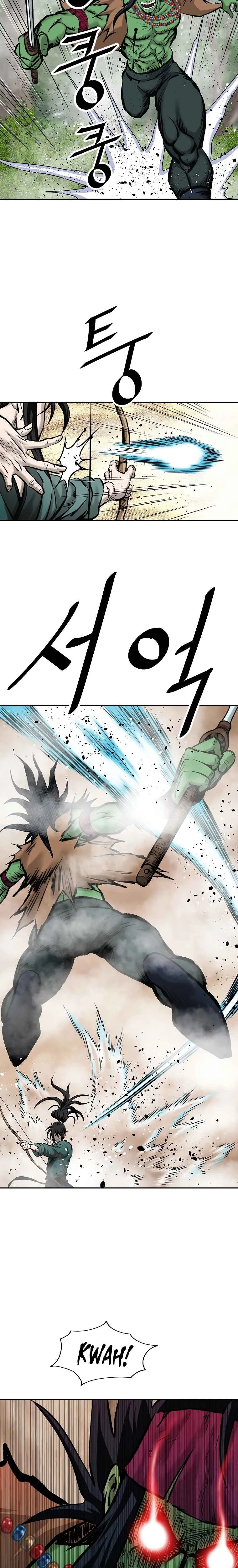 Bowblade Spirit Chapter 127 page 23 - 
