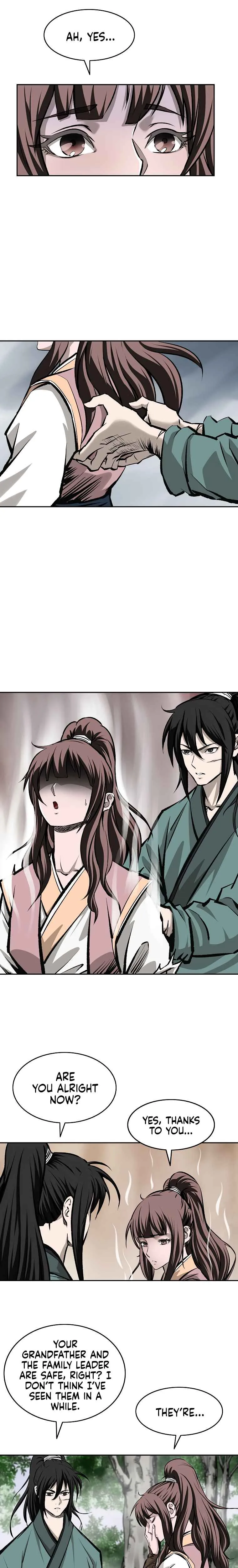 Bowblade Spirit Chapter 127 page 4 - 